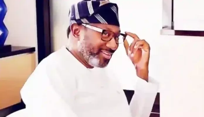 Femi Otedola