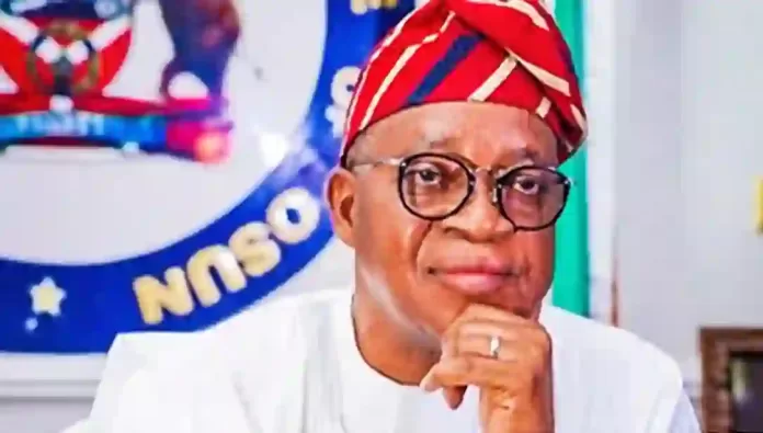 Gboyega Oyetola Gboyega Oyetola