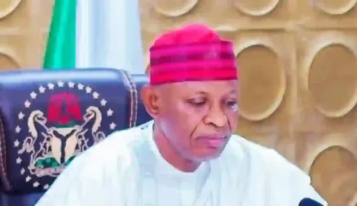 Governor Abba Kabir Yusuf