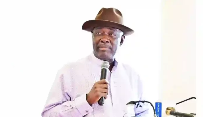 Heineken-Lokpobiri Minister of State For Petroleum