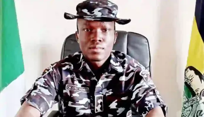 Henry Okoye