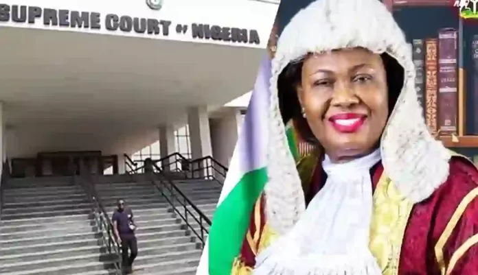 Honourable Justice Chioma Egondu Nwosu-Iheme Honourable Justice Chioma Egondu Nwosu-Iheme