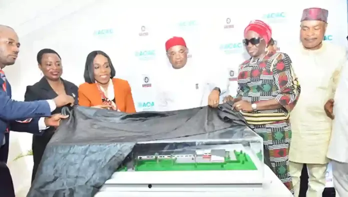 Hope Uzodimma Afrexim Bank Unveils Uzodimma
