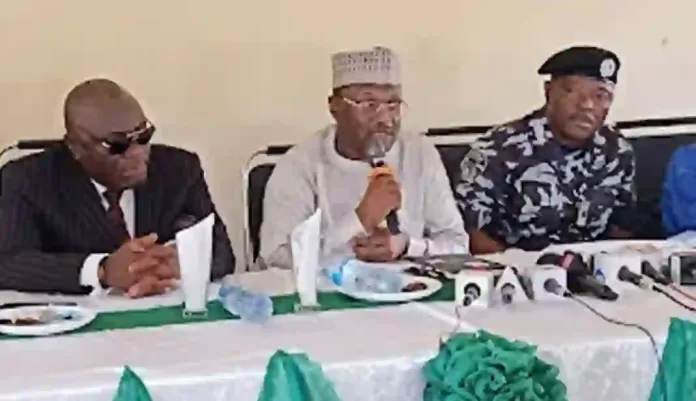 INEC on Edo Election