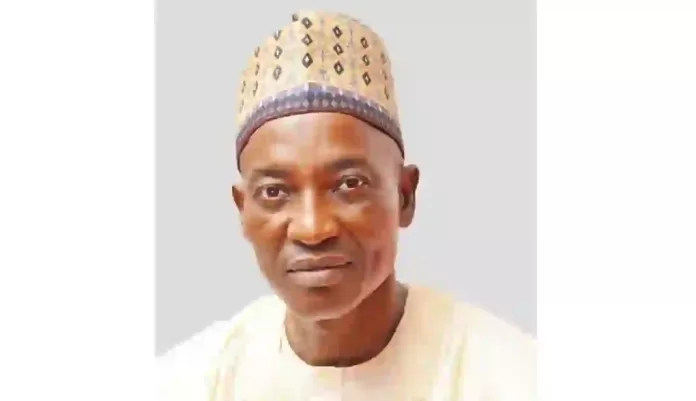 Ibrahim Angbolo Ibrahim Angbolo