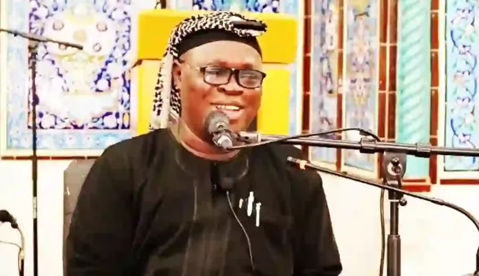 Ishaq Akintola - MURIC