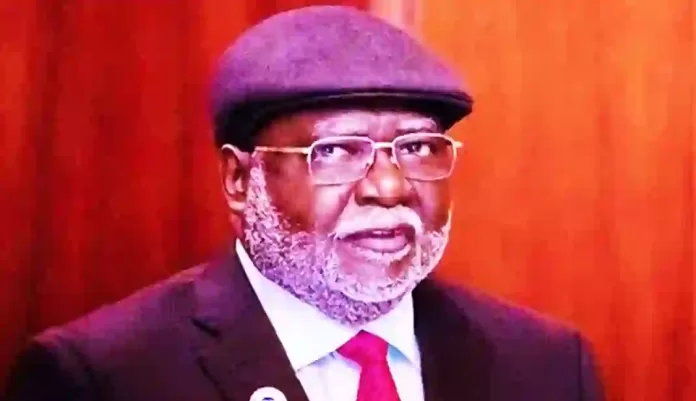 Kayode Ariwoola - CJN