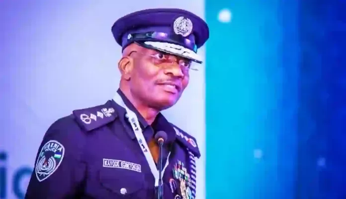 Kayode Egbetokun - IGP
