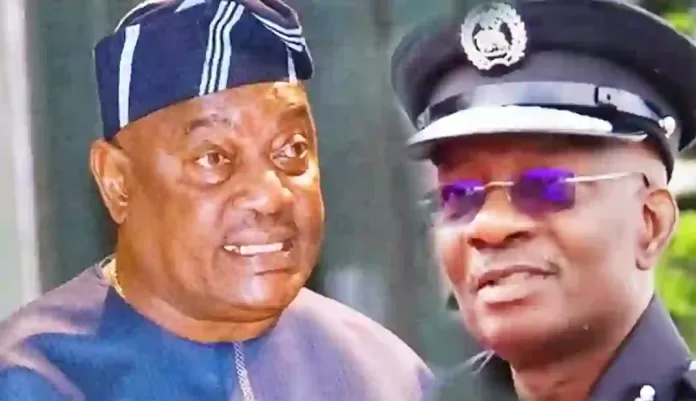 Kayode Egbetokun and Solomon Arase2