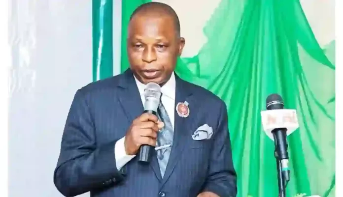 Lateef Fagbemi - AGF