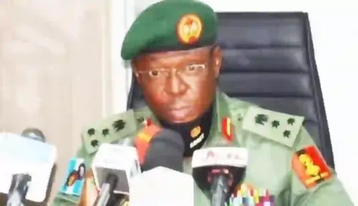 Major General Onyema Nwachukwu