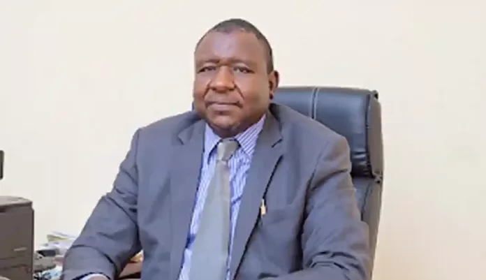 Mohammed Bello Shehu - RMAFC Chairman