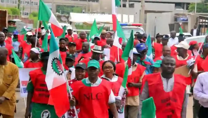 NLC Strike NLC Strike