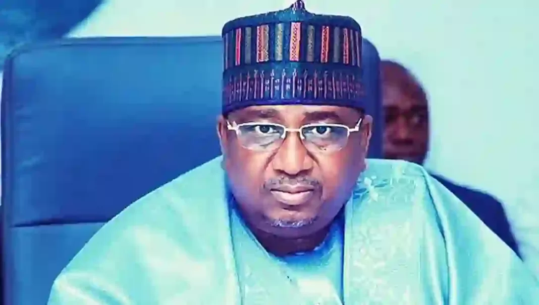 Nasir Idris - Governor of Kebbi State