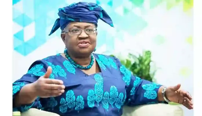 Ngozi Okonjo-Iweala