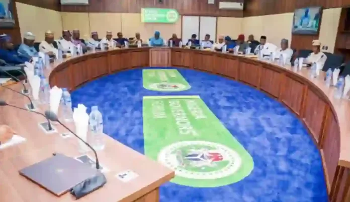 Nigeria Governors Forum - NGF