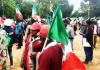 Nigeria Labour Congress - NLC Strike