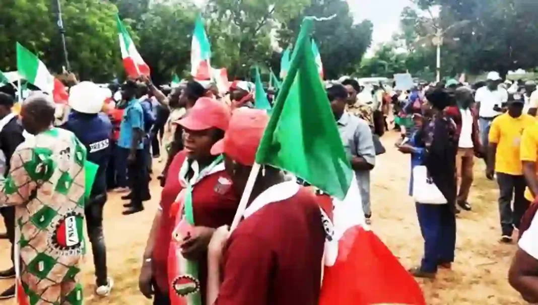 Nigeria Labour Congress - NLC Strike