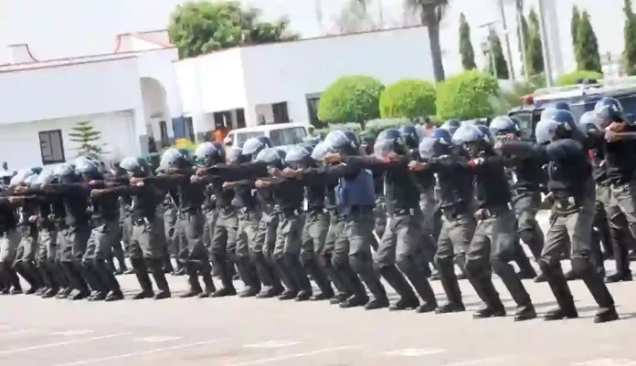 Nigerian Police