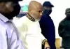 Nnamdi Kanu in Court