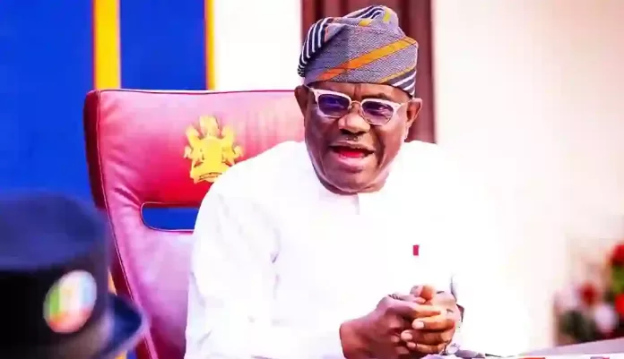 Nyesom Wike - FCT Minister