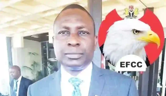 Ola Olukayode - EFCC Chairman