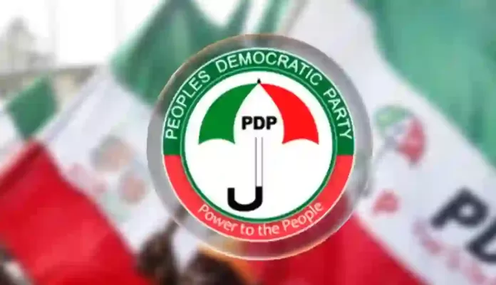 Peoples Democratic Party - PDP