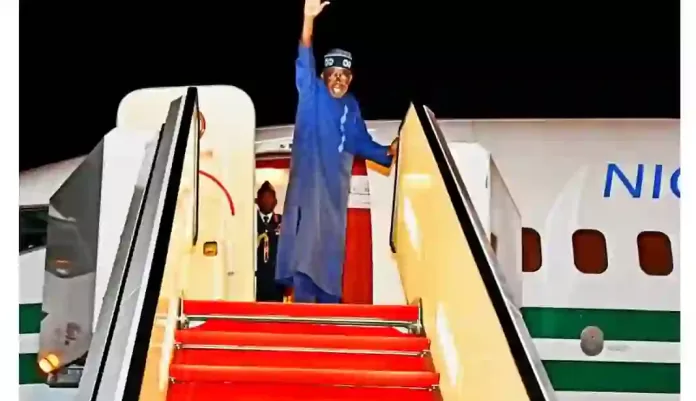 Presidential Aircraft