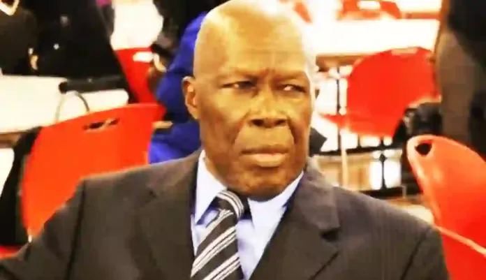 Professor Humphrey Nwosu