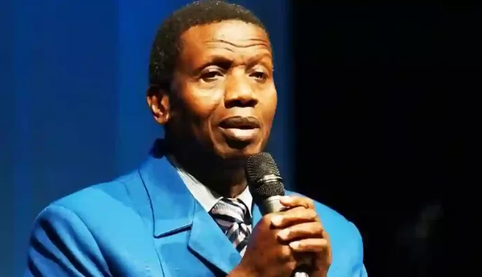 Pzstor Enoch Adeboye Pzstor Enoch Adeboye
