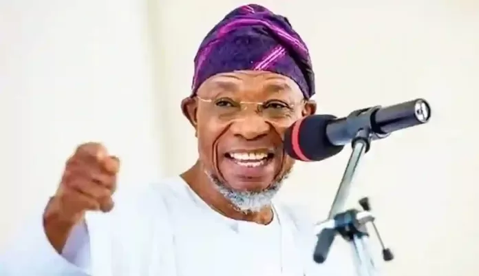 Rauf Aregbesola