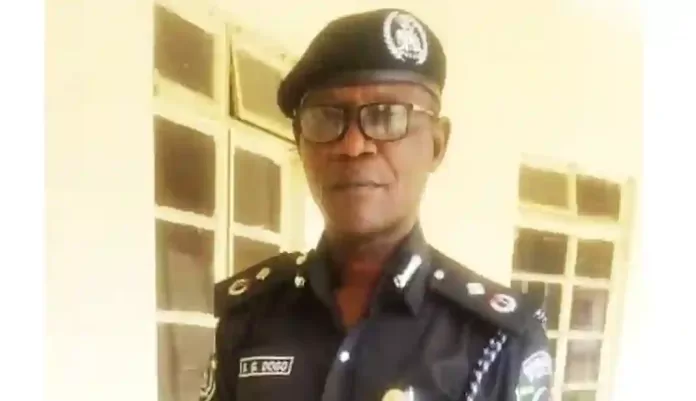 Salman Dogo Garba - Kano CP Salman Dogo Garba - Kano CP