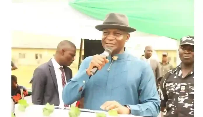 Samuel Ogbuku - MD - NDDC