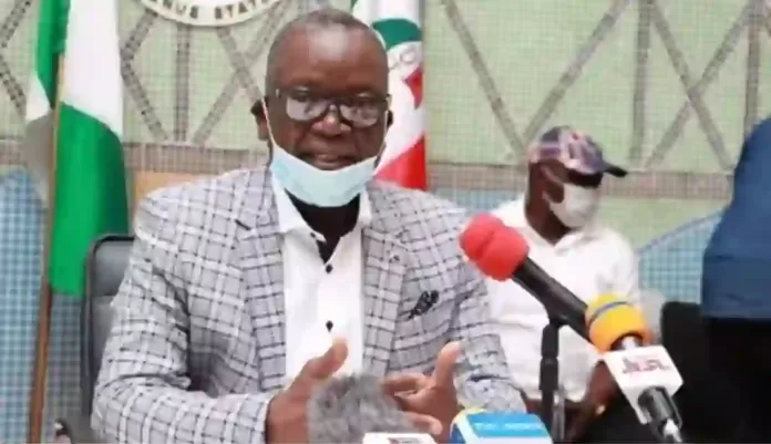 Samuel Ortom