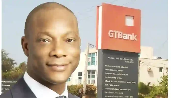 Segun Agbaje - GTBank MD