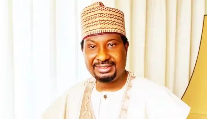 Senator Jibrin Barau- Deputy Senate President
