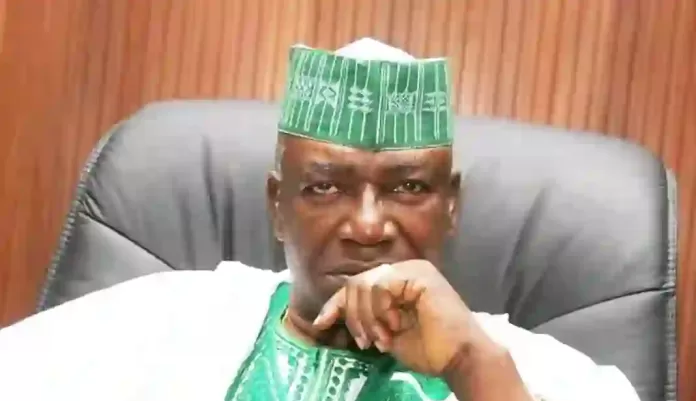Senator Polycarp Nwite Senator Polycarp Nwite