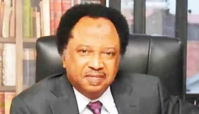 Shehu Sani Shehu Sani