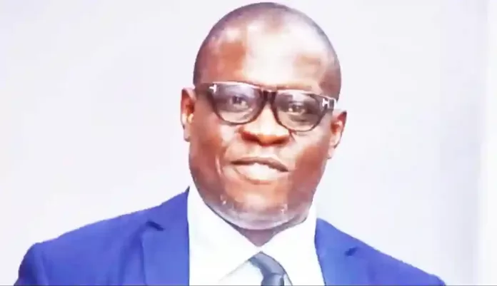 Shuaibu Husseini - NFVCB Boss Shuaibu Husseini - NFVCB Boss