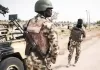 Soldiers on Duty