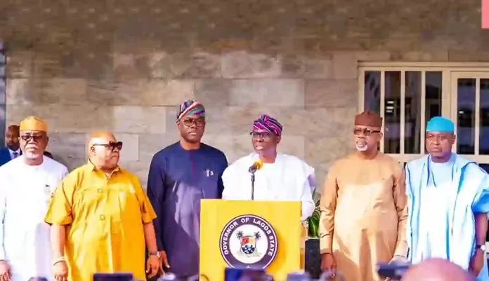 Southwest Governors Forum