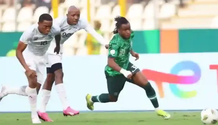 Super Eagles vs Bafana Bafana Super Eagles vs Bafana Bafana
