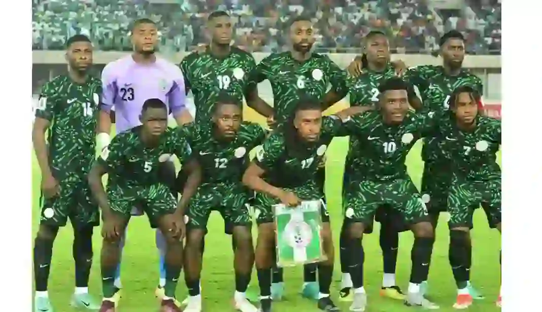 2025 AFCON Qualifiers: Super Eagles Defeat Libya To Go Top Of Group ...