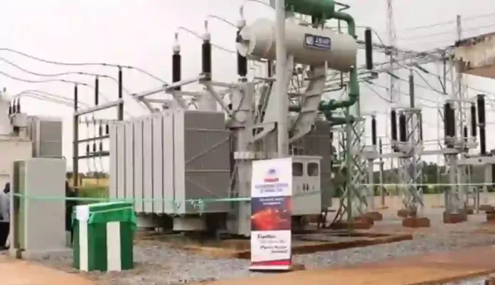 TCN - Transmission Line - Power