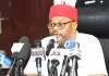 Uche Nnaji, Fmr Minister, Arrested At Enugu Airport Uche Nnaji - Minister of Innovation-Science and Technology