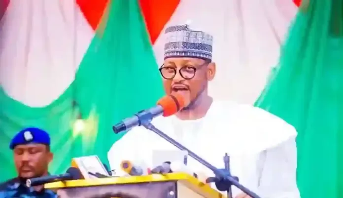 Umar Dikko Radda - Governor of Katstina State