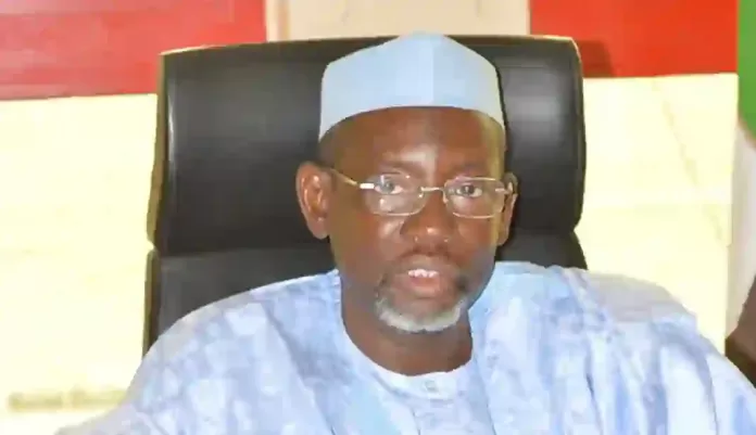 Umar Namadi - Governor of Jigawa State