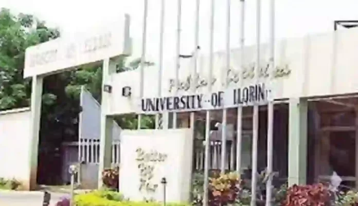 University of Illorin University of Illorin