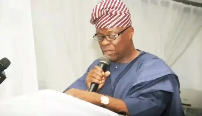 Wale Edun - Minister of Finance