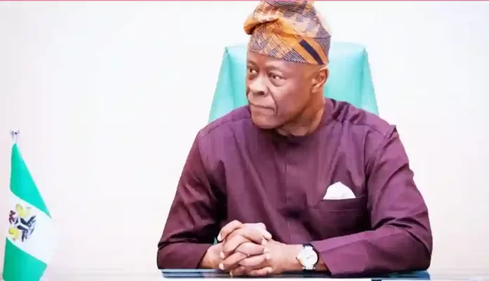 Wale Edun - Minister of Finance